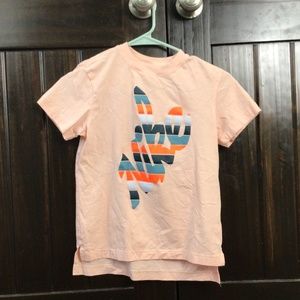 The Nike Tee (Peach)